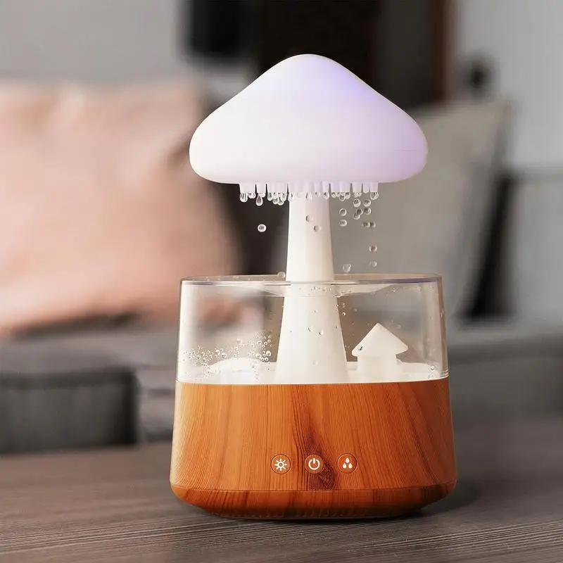 Disco Mushroom LED Diffuser