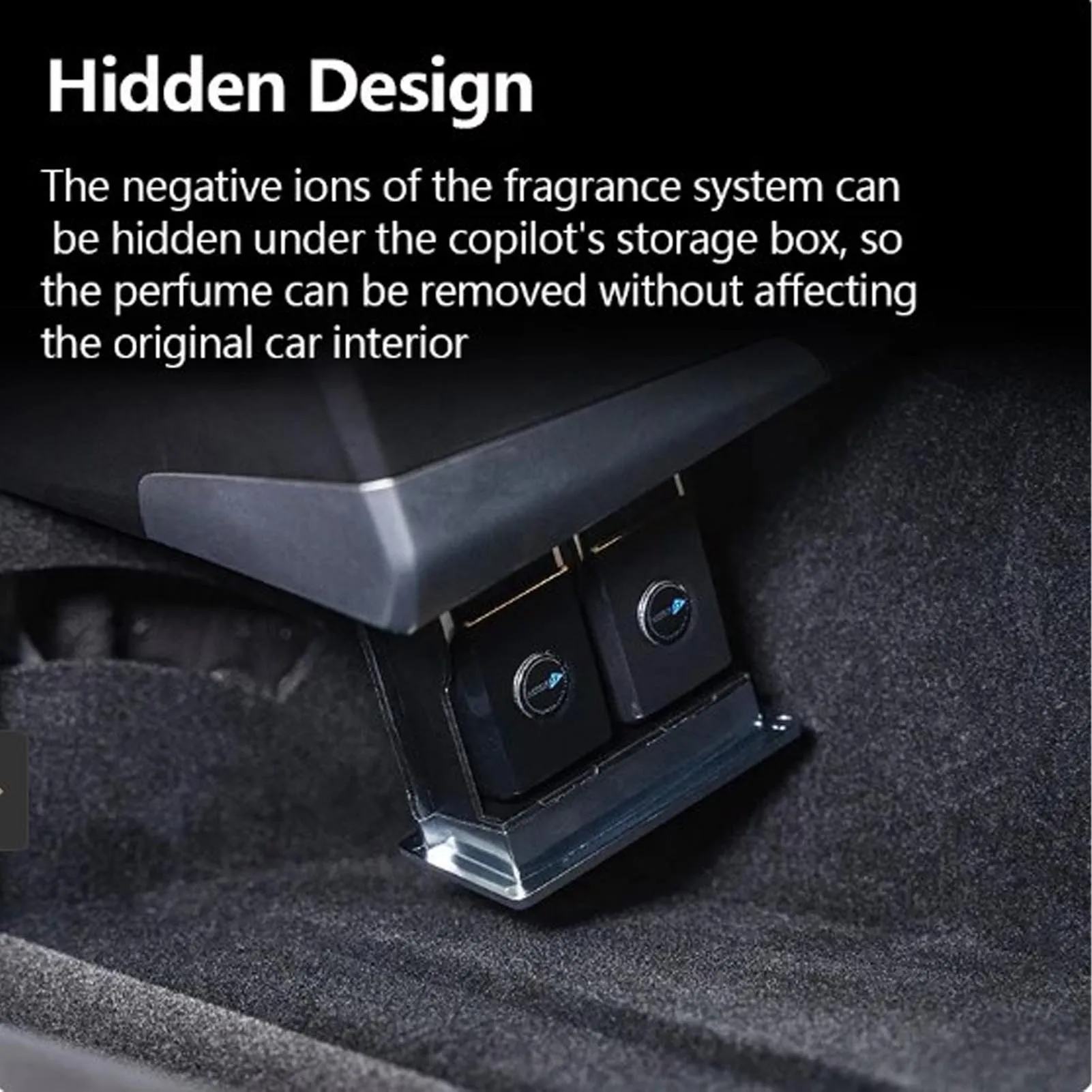 CarAirFreshenerRefillLongLastingPurificationinnerPerfume