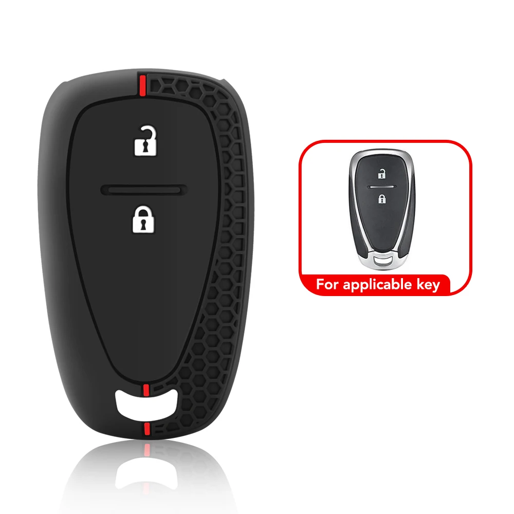 Premium Keychain & Car Key Cover