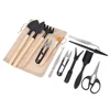 13 Pcs Plant Garden Tools Set For Succulents Potted Plants Seedling Starter Spade Pruning Tweezers Scissors 1