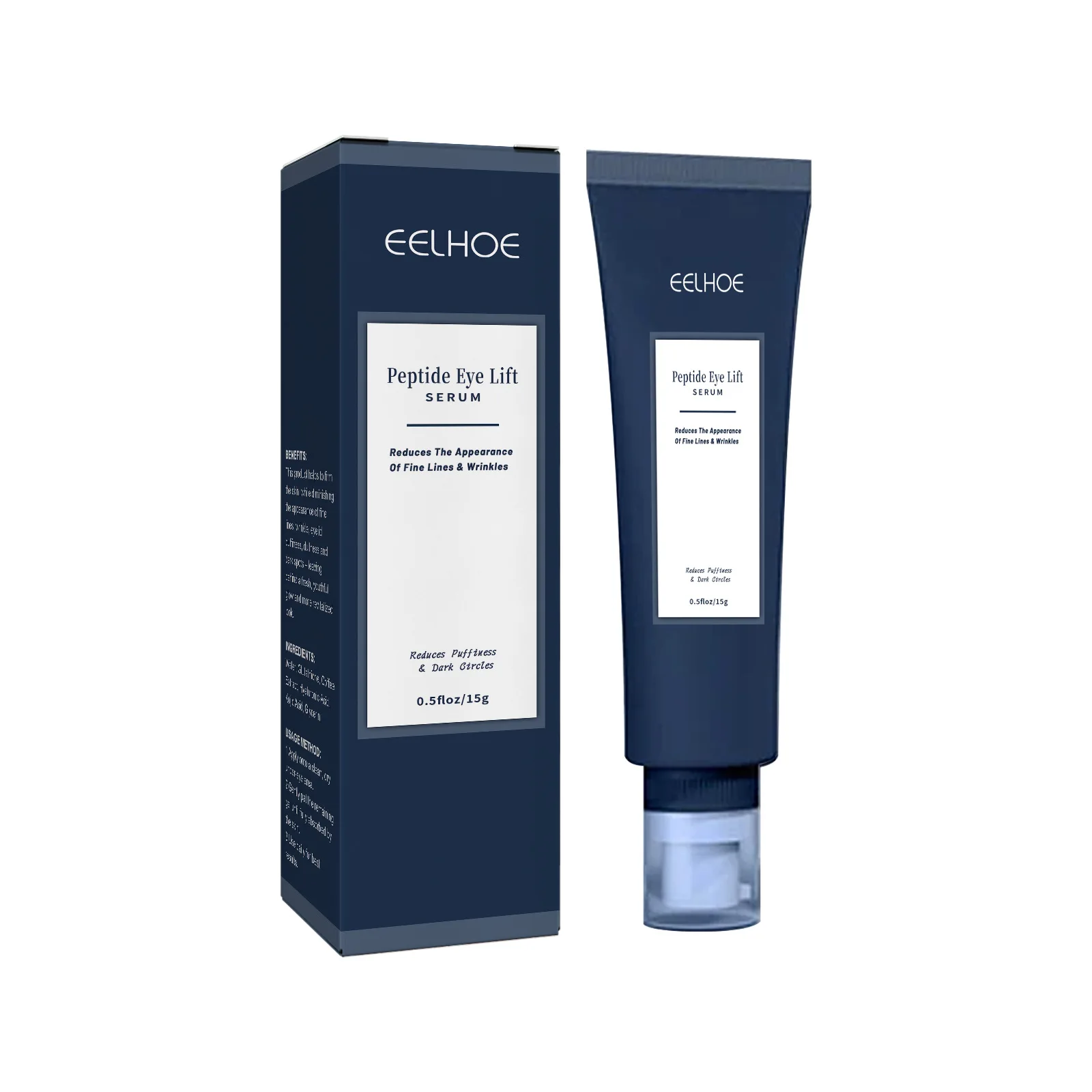 Рисунок 2 - Антивозрастная сыворотка для кожи вокруг глаз