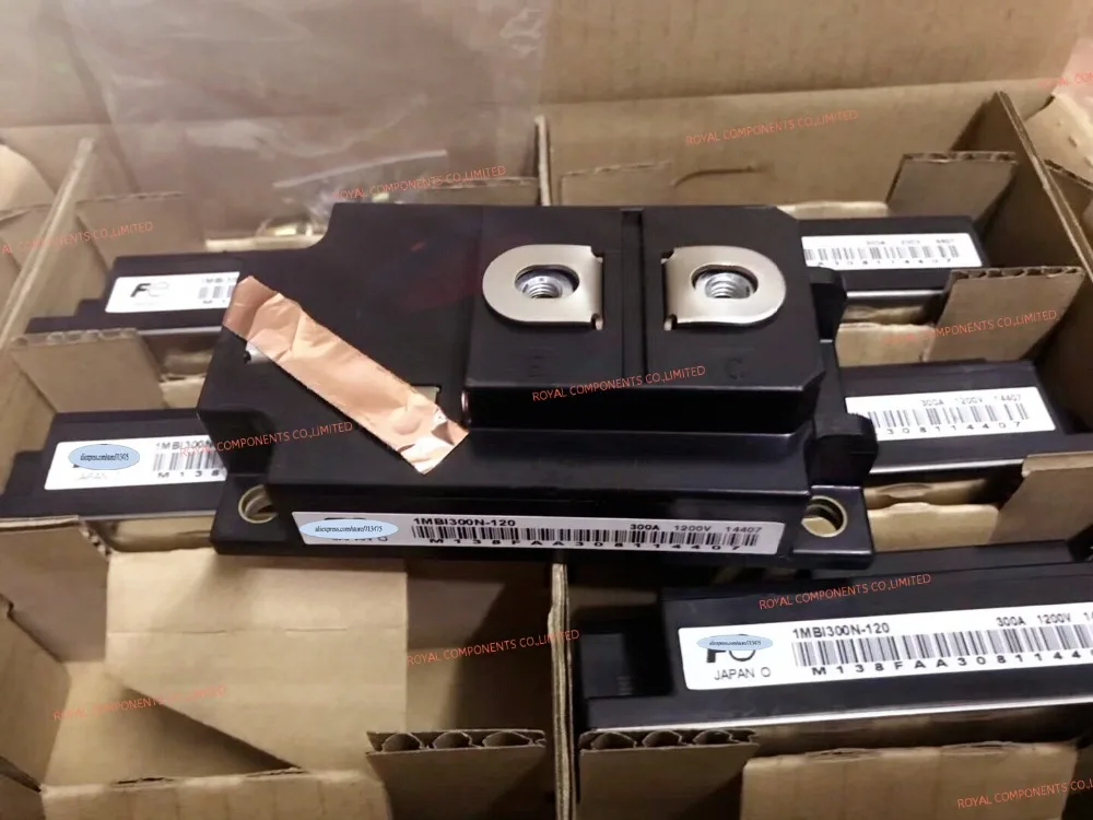 

1MBI300N-120 Новый