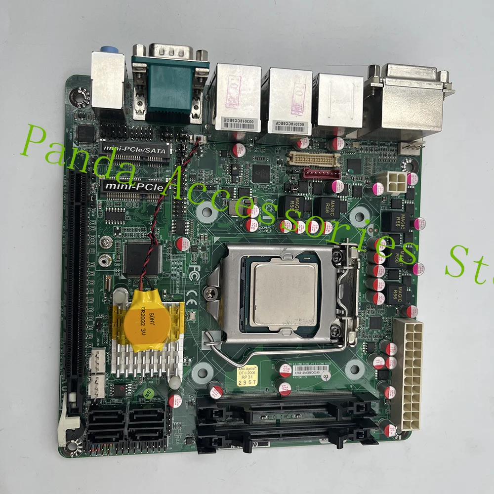 NF594-Q170 산업용 제어 마더보드 LGA1151 Q170