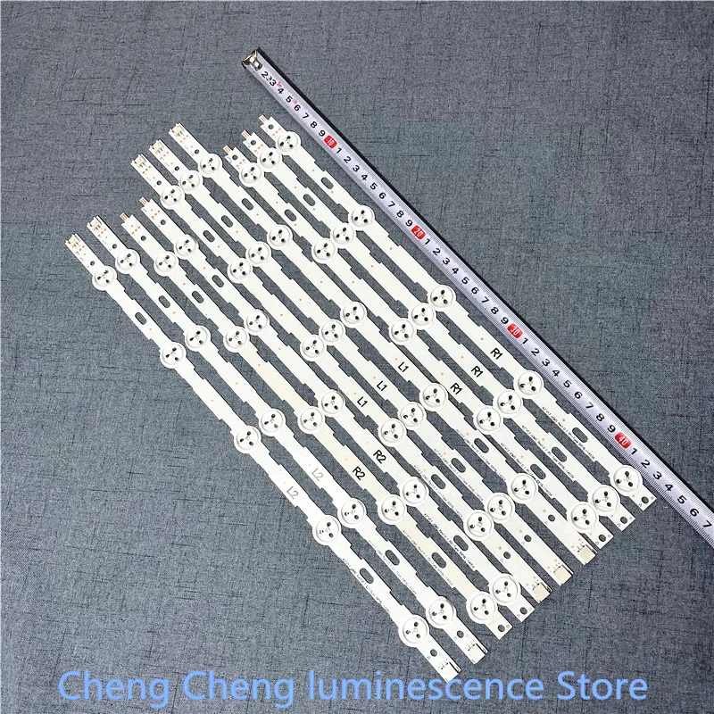 Striscia Di Retroilluminazione A Led Per Lg 42 Ln5200 Muslimexmuslimatexlimb V13 42 Ln549C 42 Ln541C Agf78379401