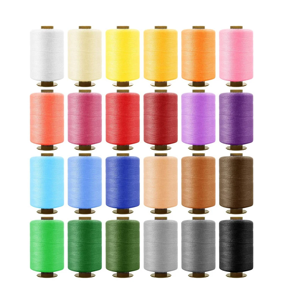 Sewing Thread Spool Kit 