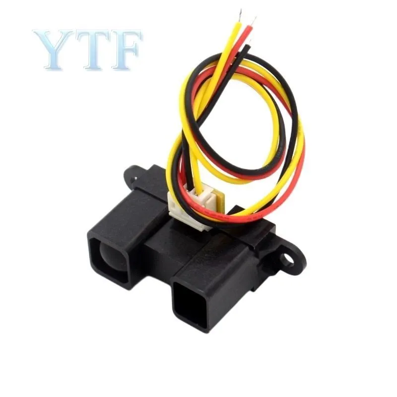 

GP2Y0A02YK0F 2Y0A02 IR Infrared Proximity Sensor Detect 20-150cm Distance Measuring Sensor With Cable DIY Starter Kit
