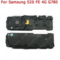 Enhanced Loudspeaker Sound Module Board (S20 FE 4G G780)
