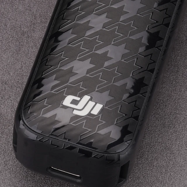 DJI Pocket 3용 다기능 데칼 스킨: 개성화, 보호, 손쉬운 적용