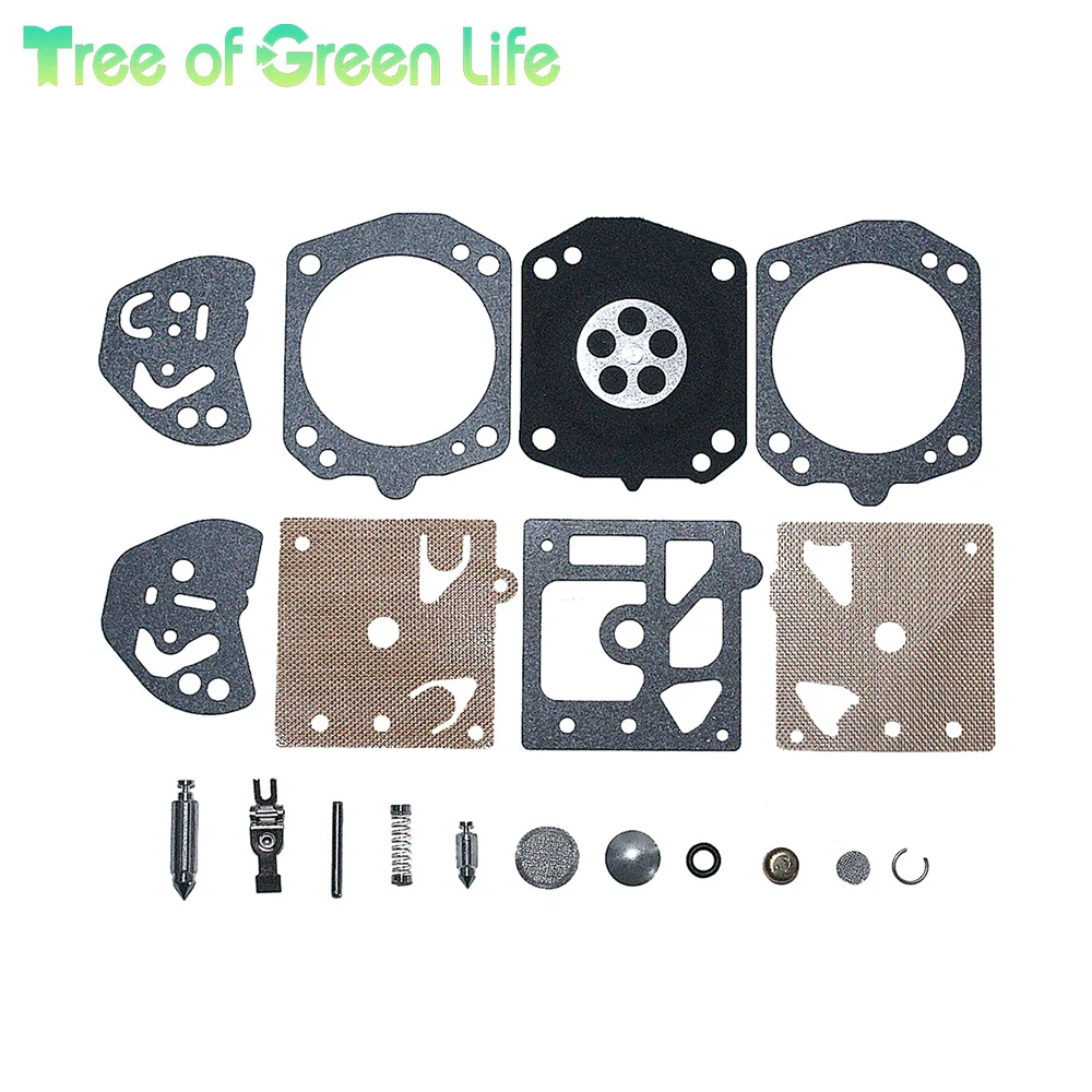 

Carburetor Repair Kit For Husqvarna 257 K20-HAD home and garden products motosierra gasolina garden tools