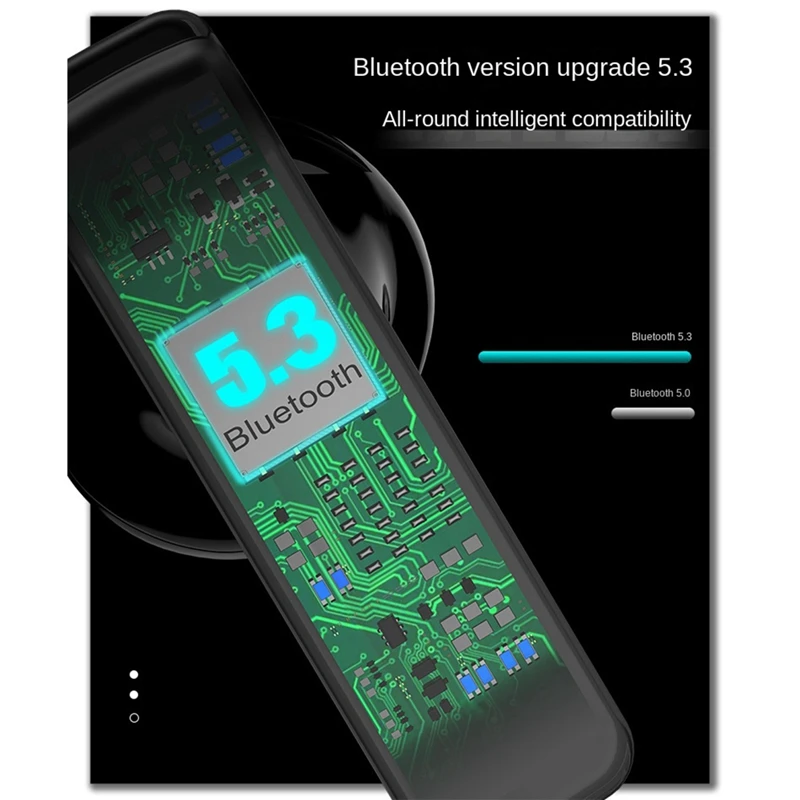 

Новинка, беспроводные наушники SP28 Bluetooth 5.3 TWS, умные наушники с сенсорным управлением, водонепроницаемые Игровые наушники с шумоподавлением