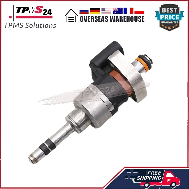 

New 1X Fuel Injector For GM Part No.12685819