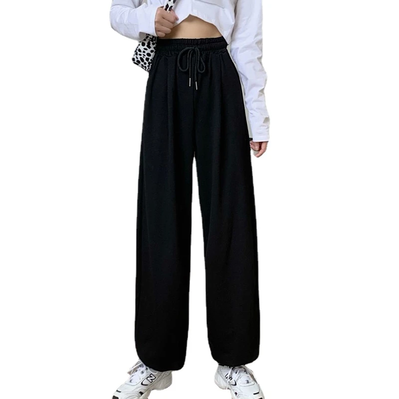 capris women 2020 NEW  Women Autumn Baggy Fashion  Pants Women Trousers 2202 joggers for women