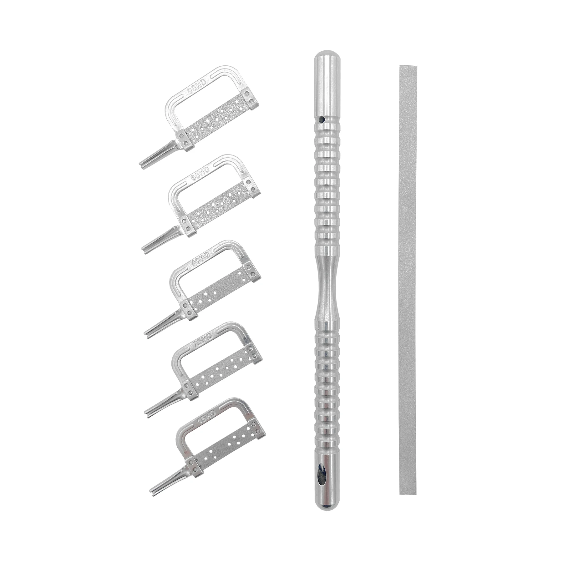 Dental Orthodontics Interproximal Enamel Reduction Automatic Strip 15