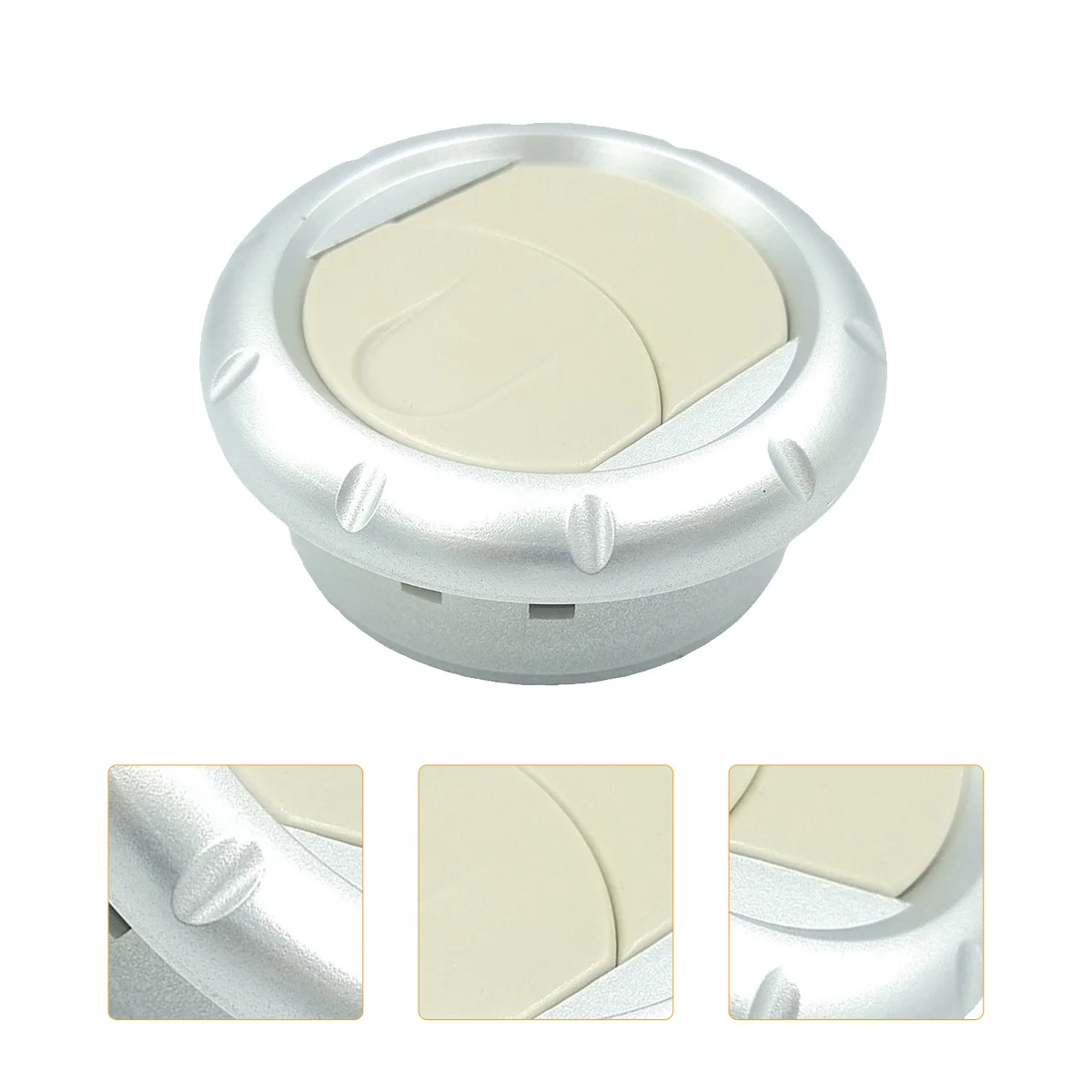 Outlet RV Vent Deflector Air Conditioning Vent Outlet Vent Deflector