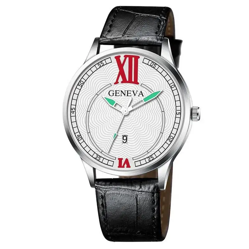 Fashion Stainless Steel Men Watch Bracelet Luxury Calendar Quartz Wristwatch Business Watches for Man Clock Relogio Masculino