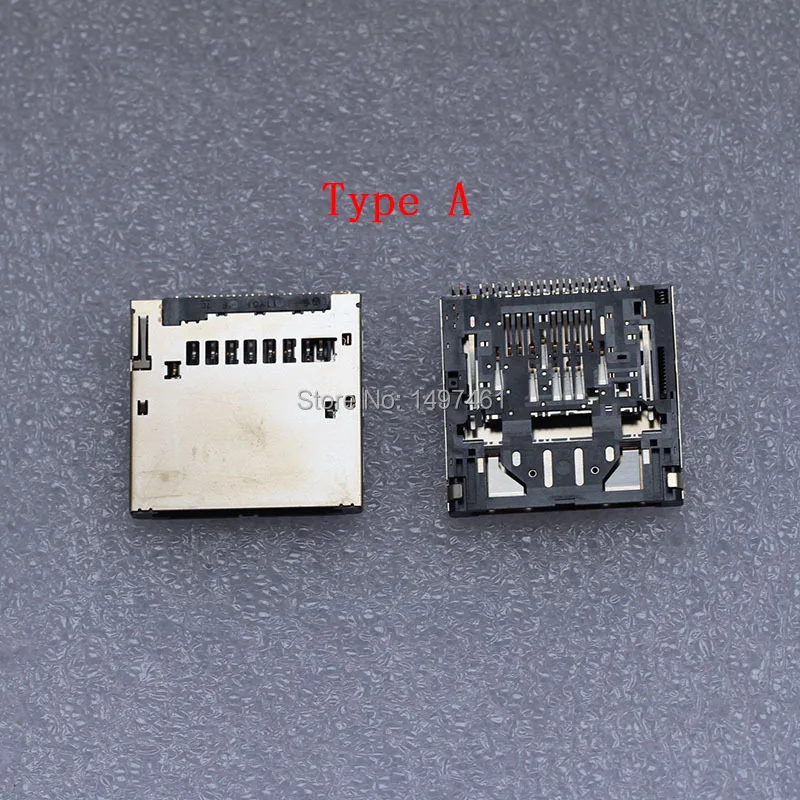 5PCS-MS-SD-memory-card-slot-parts-for-Sony-ILCE-6000-ILCE-6100-ILCE