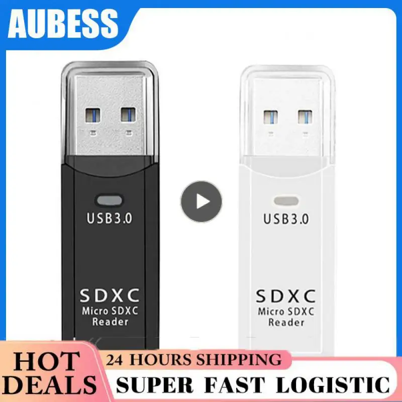 

USB 3.0 TF Card Reader Adapter USB 3.0 Smart Memory Reader Laptop Accessories