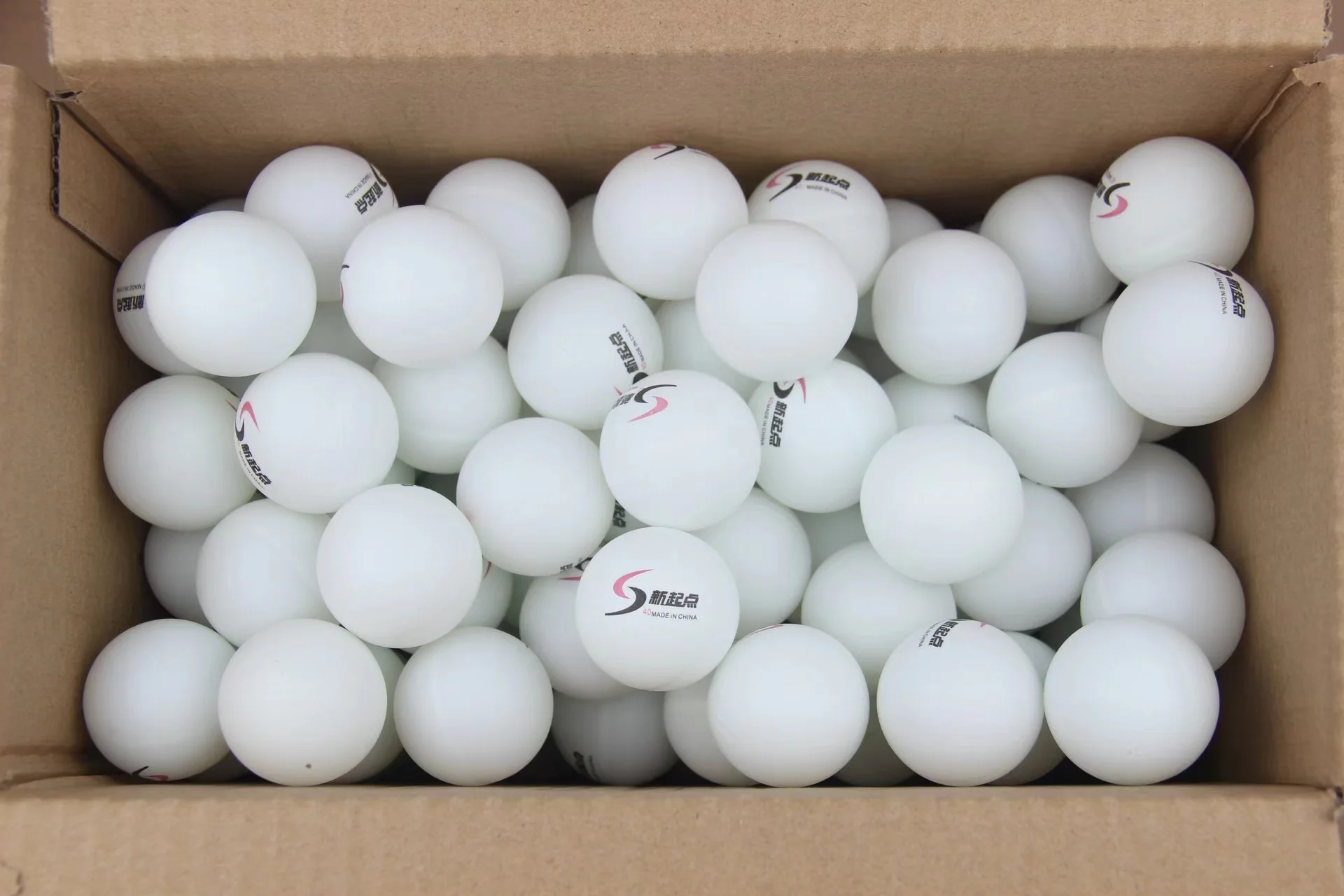 Table Tennis Balls Ping-Pong Balls 3 Stars Competition Training Balls New Materials High Elasticity Quality 2/10pcs