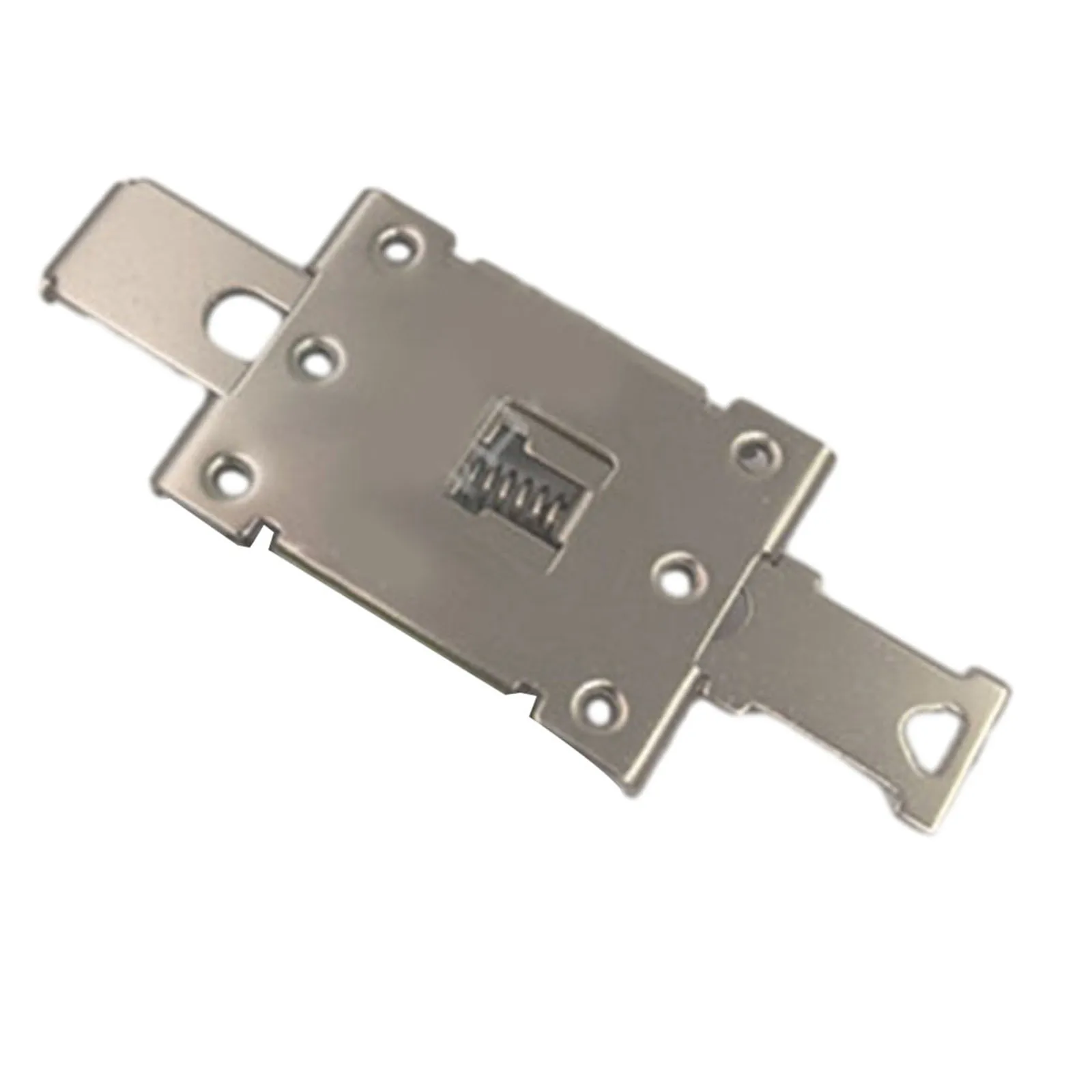 

Industrial and Electronic Applications Made Easy with this Single Phase Solid State Relay Mounting Bracket (35mm)