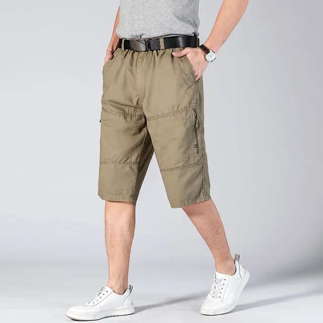 man long shorts