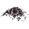 1 Pack of Badminton Racket Grommets Nylon Eyelets Grommets with Single /Double Hole Types for Tennis & Racquet Sports 4