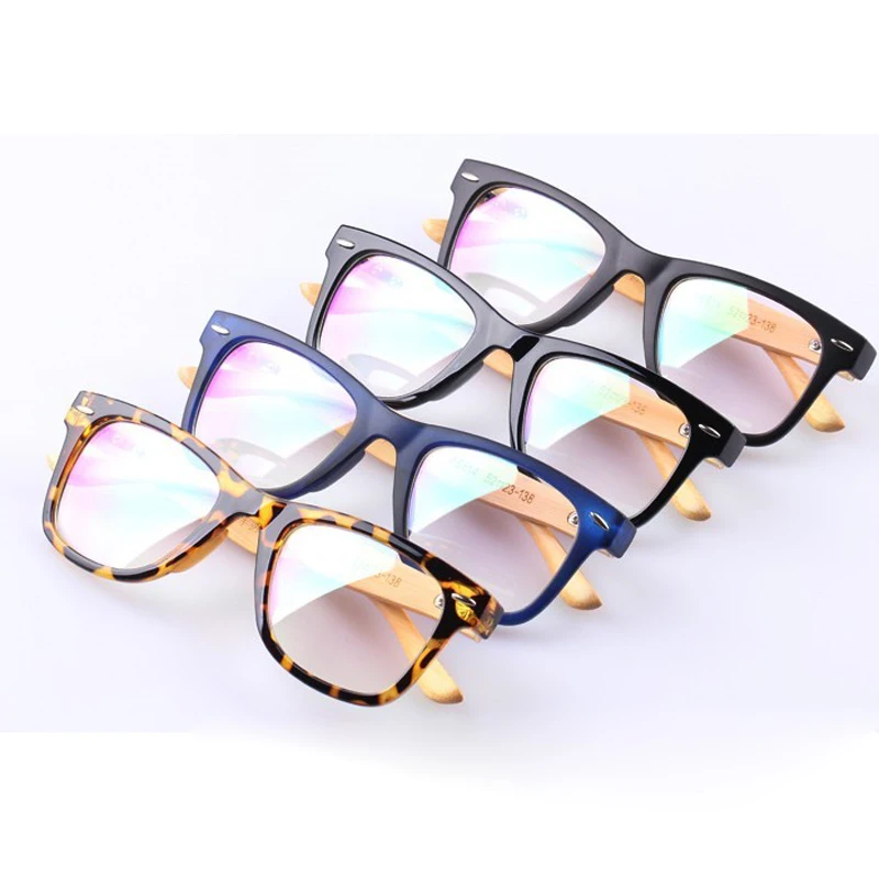 

Classical Optical Glasses Women Men Handmade Wooden Glasses Reading Bamboo Eyeglasses Wood Frames Oculos De Grau N551