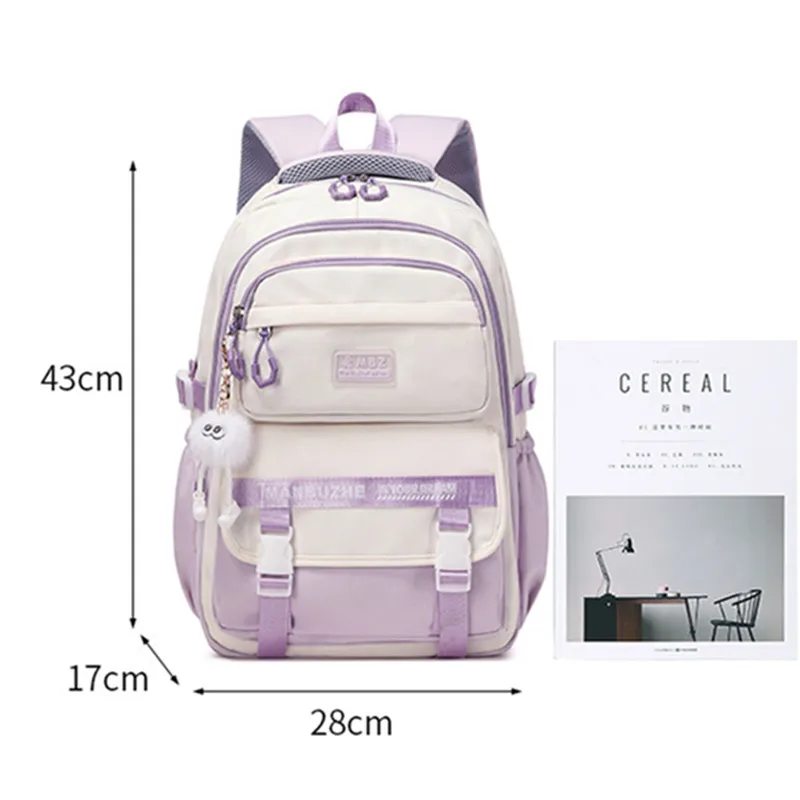 elementary school bags for girls to 12 years Primary school