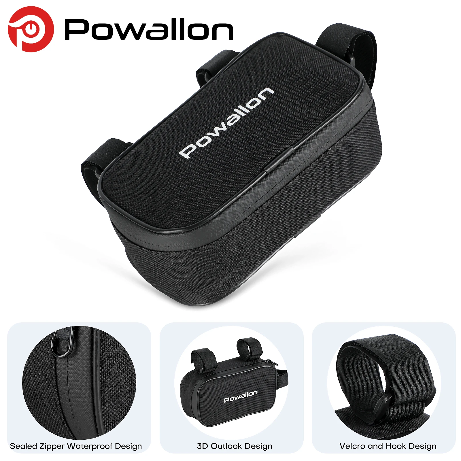 Waterproof Protective Bag for Electric Bicycle Controllers