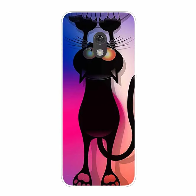 Universal Clear Silicon TPU Protective Phone Case Cover