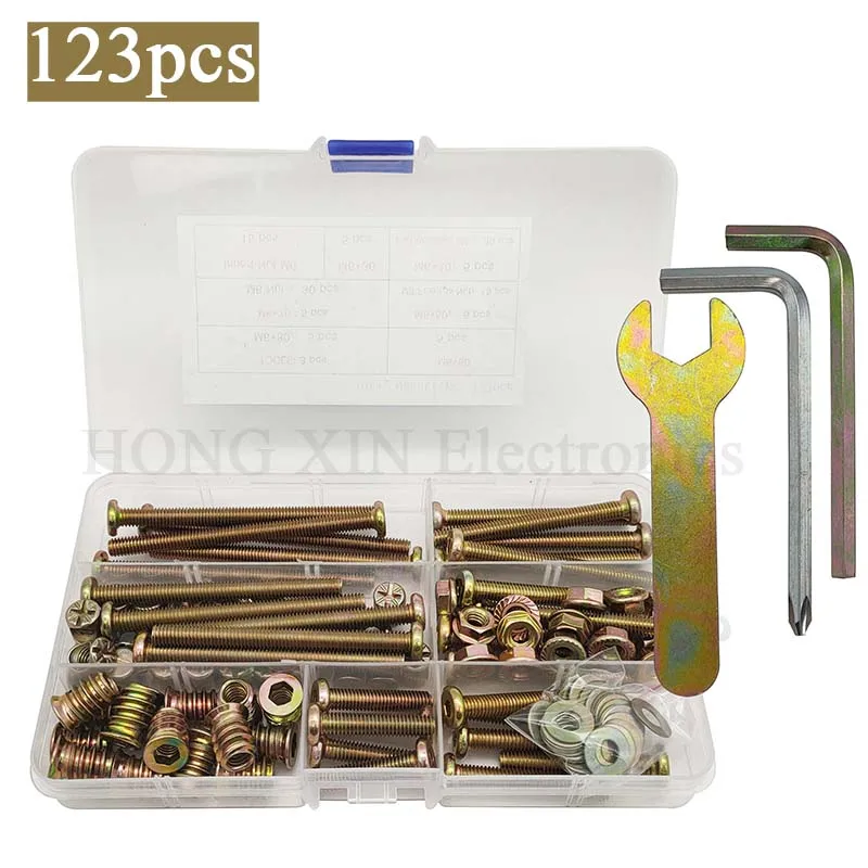 Hardware Screws For Cribs