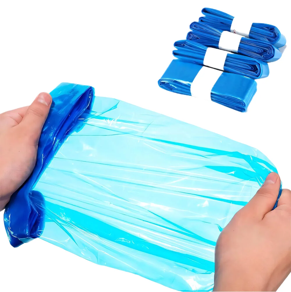 4/8/16 Refill Bags Baby Diaper Garbage Bags For Angelcare Trash Bucket Replacement Liners Garbage Bag For Sangenic Tommee Tippee trash bags disposable trash bags garbage bags diaper pail refills bags