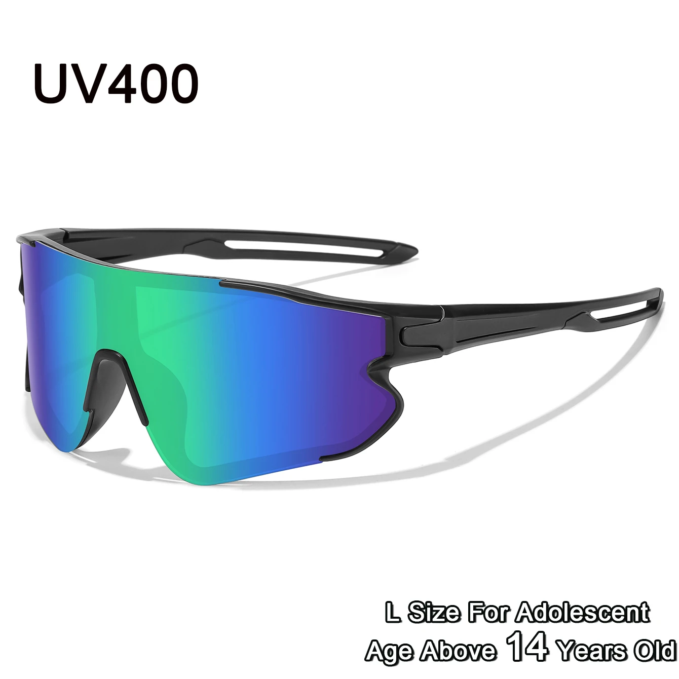 Unisex Cycling Eyewear Windproof Outdoor for Road MTB