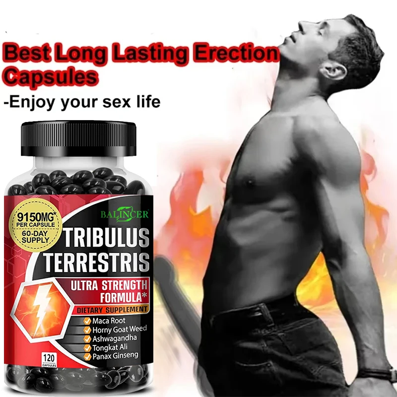 

Supplement Physical Strength, Relieve Fatigue, Male Enhancement, Testosterone Booster, Male Endurance Strength Supplement