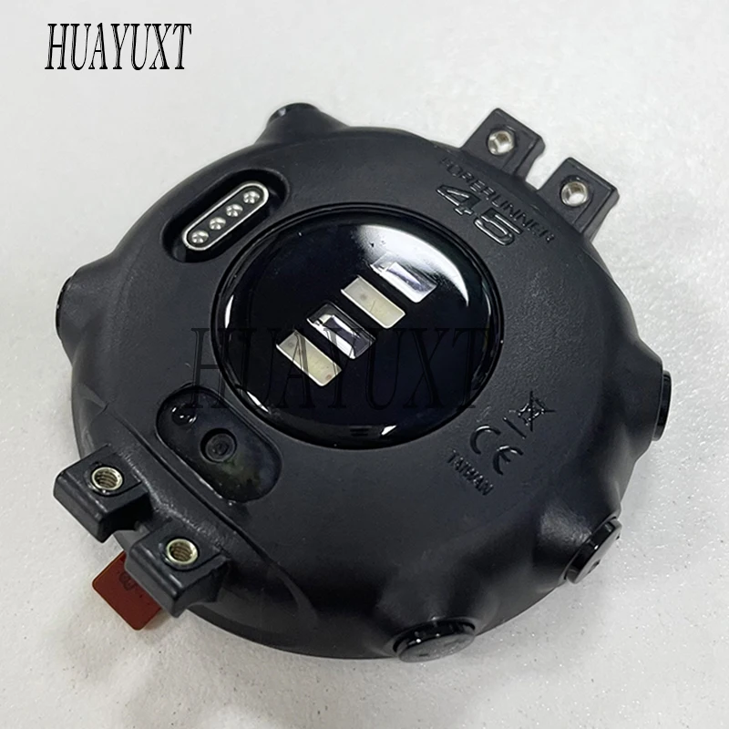 Habitação Shell Case para Garmin Forerunner 45 Tampa Traseira sem Bateria