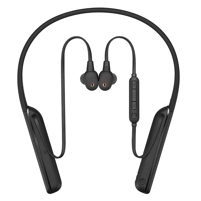 Sony WI-1000XM2 Industry Leading Noise Canceling Wireless Behind ...