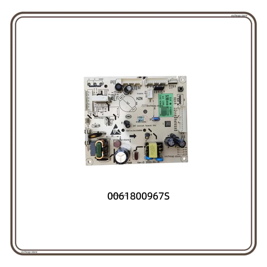 CRB8533M-A5 GK1TF80410-E 0061800598 BCD-160WY/270WTDGI 0061800967S C1881/C1857/G2108.4-1 220729-1273 220715-1068 4ZS