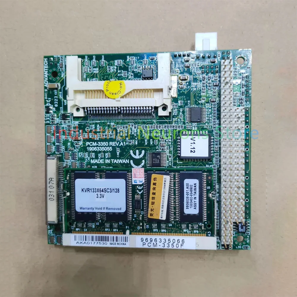 임베디드 산업용 제어 보드 PCM-3350F PCM-3350 REV.A1