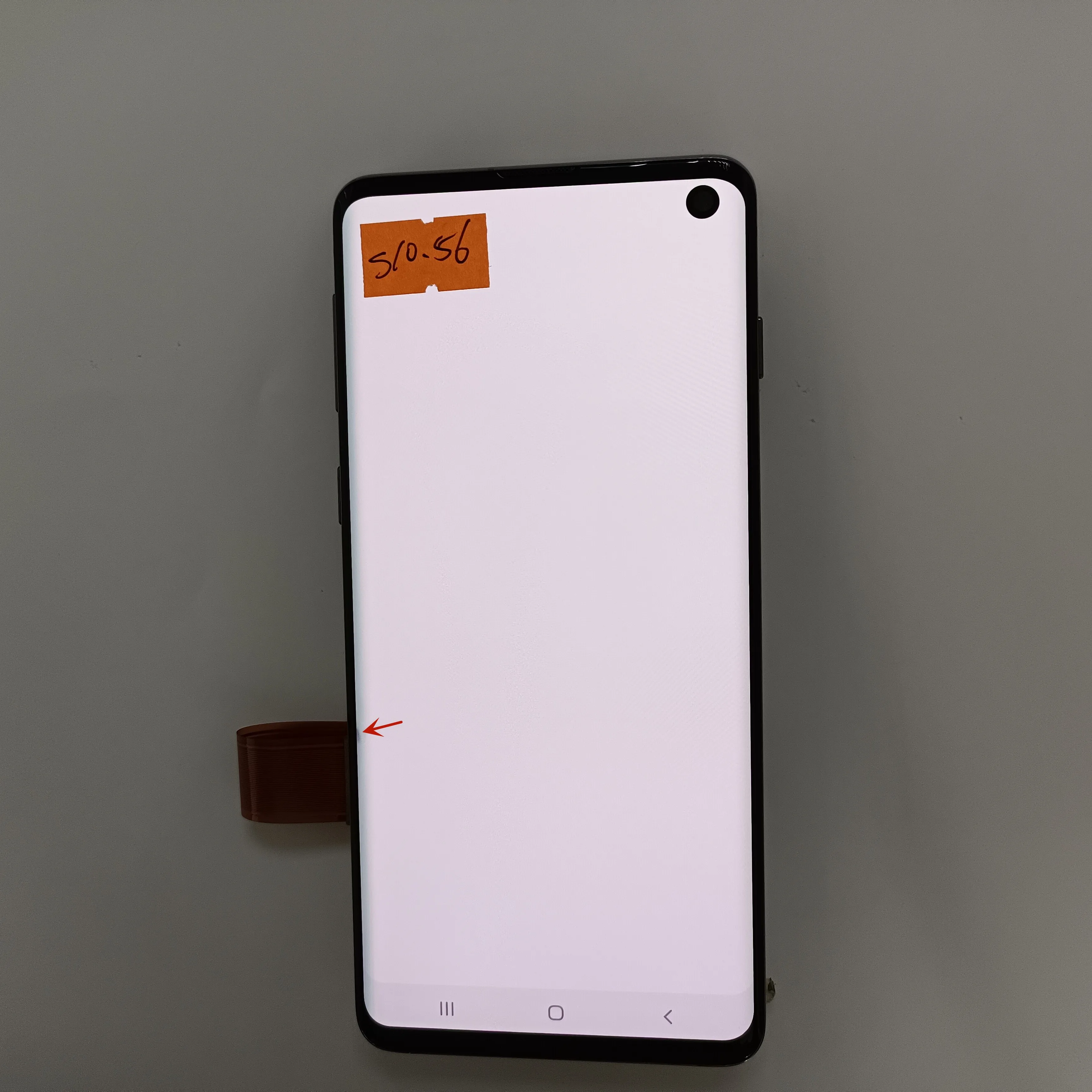 For Samsung S10 Lcd Original Display Is Suitable G973f ds G973u Sm for-samsung-s10-lcd-original-display-is-suitable-g973f-ds-g973u-sm