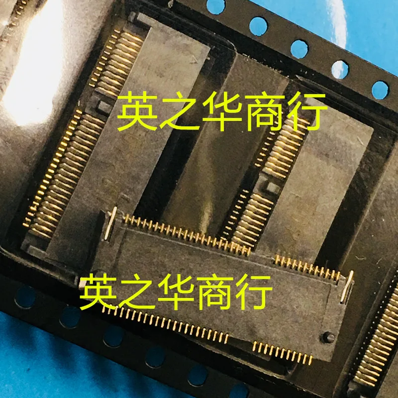 

30pcs original new 2199119-4 M.2 socket 3.2H KEY E 11+12 NGFF67Pin