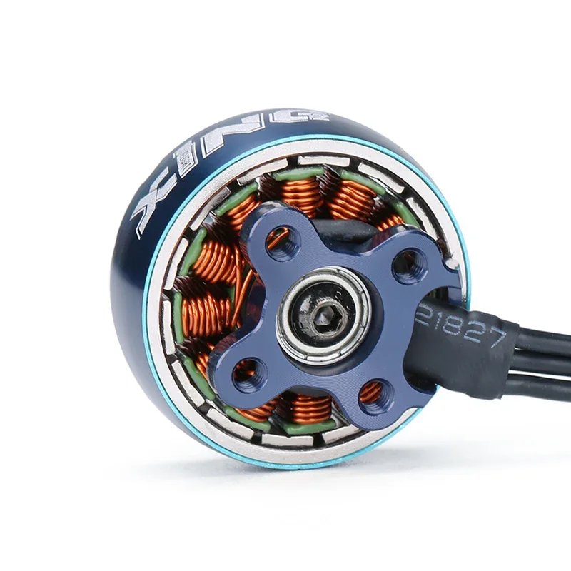 Motore Brushless XING2 2207 Per FPV Drone - 1855KV 3-6S / 2755KV 3-5S Con Asse In Titanio 5mm