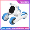 JJRC R28 Machine Dog Cute Voice Dialogue Electronic Pet Children Early Education Toy Parent Child Interactive Communication 1