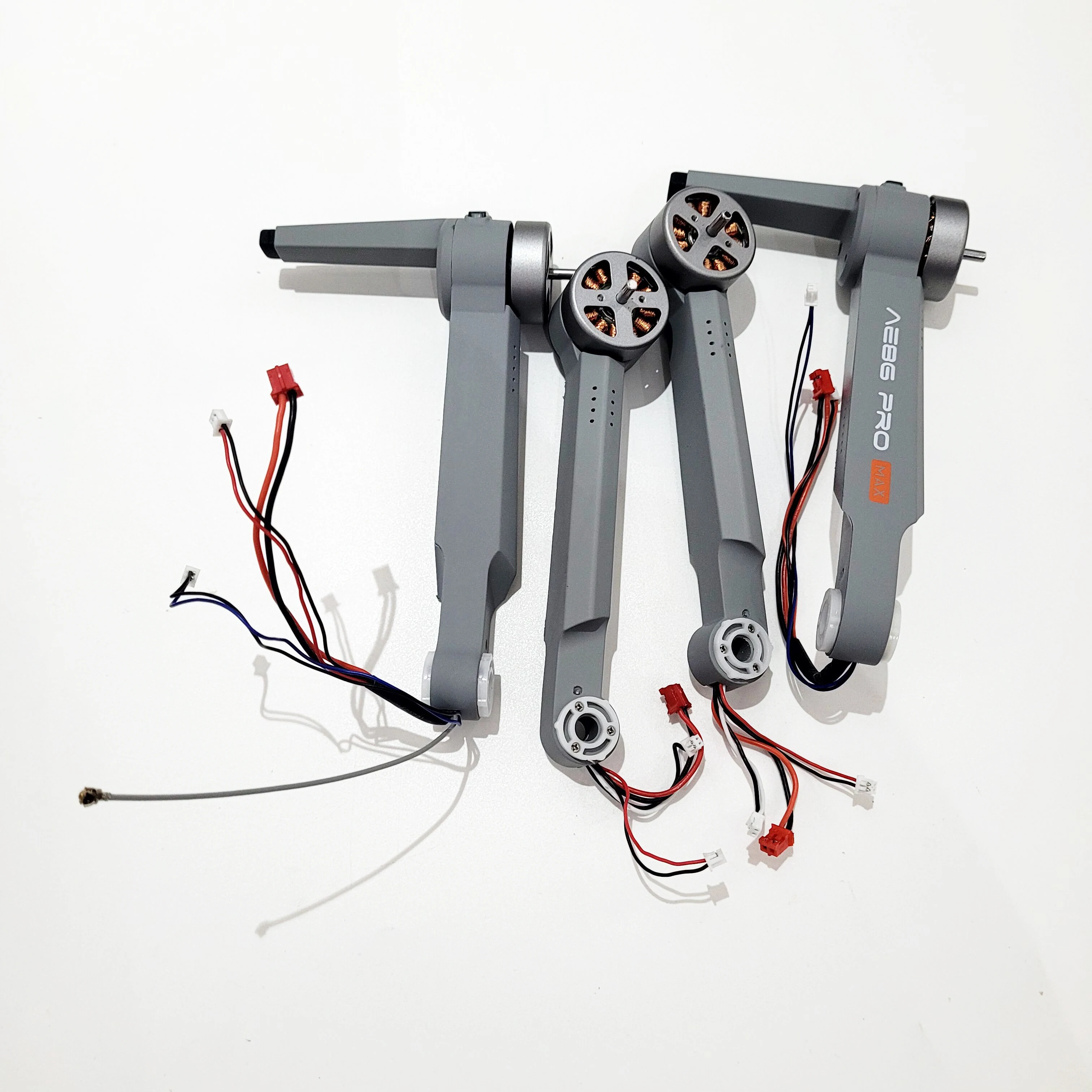 อะไหล่แขนมอเตอร์โดรน GPS Drone AE86 PRO MAX ของแท้