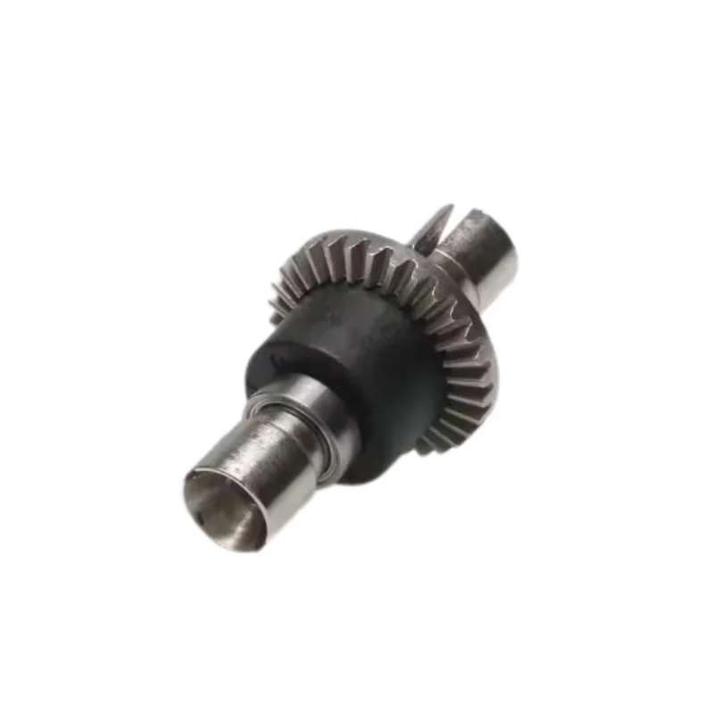 Gros plan sur le différentiel métal amélioré 16420 pour MJX Hyper Go, montrant les détails de fabrication.