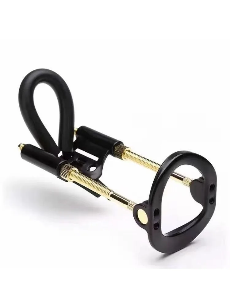 Penis Stretcher Straightening Bracket Adjustable Training Stretcher Penis Extender Enlarger Adult Male Masturbation Sexual Toys
