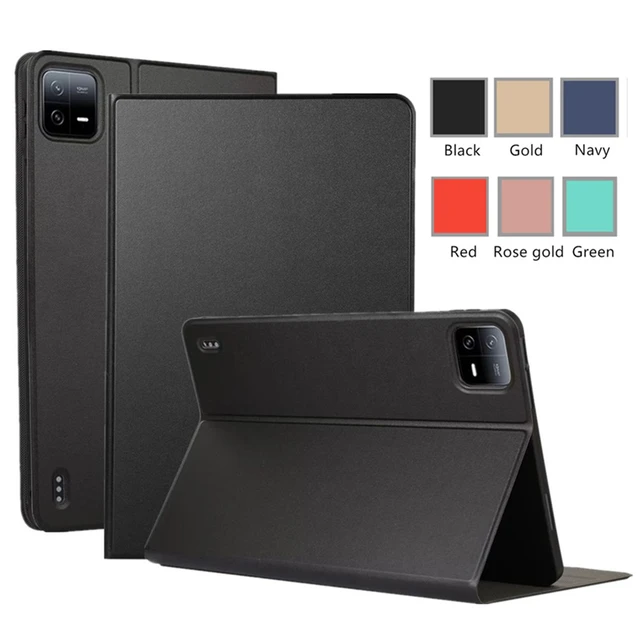 For Xiaomi Mi Pad 5 Case For MiPad 6/5 2021 11 inch Ultra Slim Magnetic  Smart Stand Cover Funda 2023 For Xiaomi Pad 6 Pro Case - AliExpress