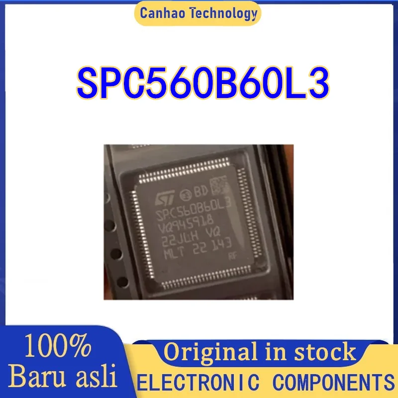 

SPC560B60L3 SPC560B60 SPC560 QFP-100 IC Chip в наличии