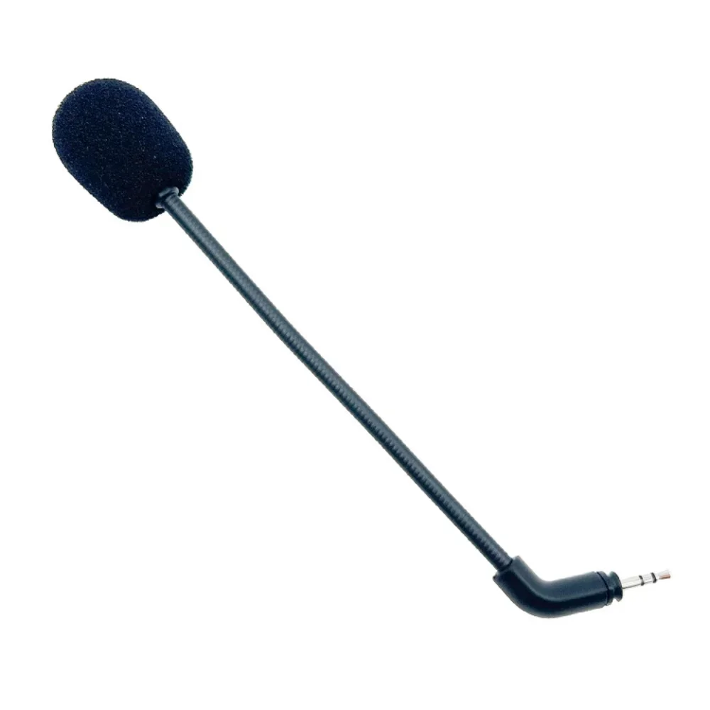 Replacement 2.5mm TRS Mic Microphone Booms Splitter for Turtle Beach Recon 500 Gaming Headphones Game Headsets