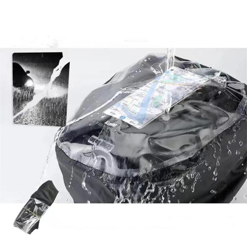 Fuel Tank Bag For BMW G 310GS/G 310R Motorcycle GPS Phone Ring Mount Racing Luggage Waterproof Racing Bags Tanklock motorcycle tank bag