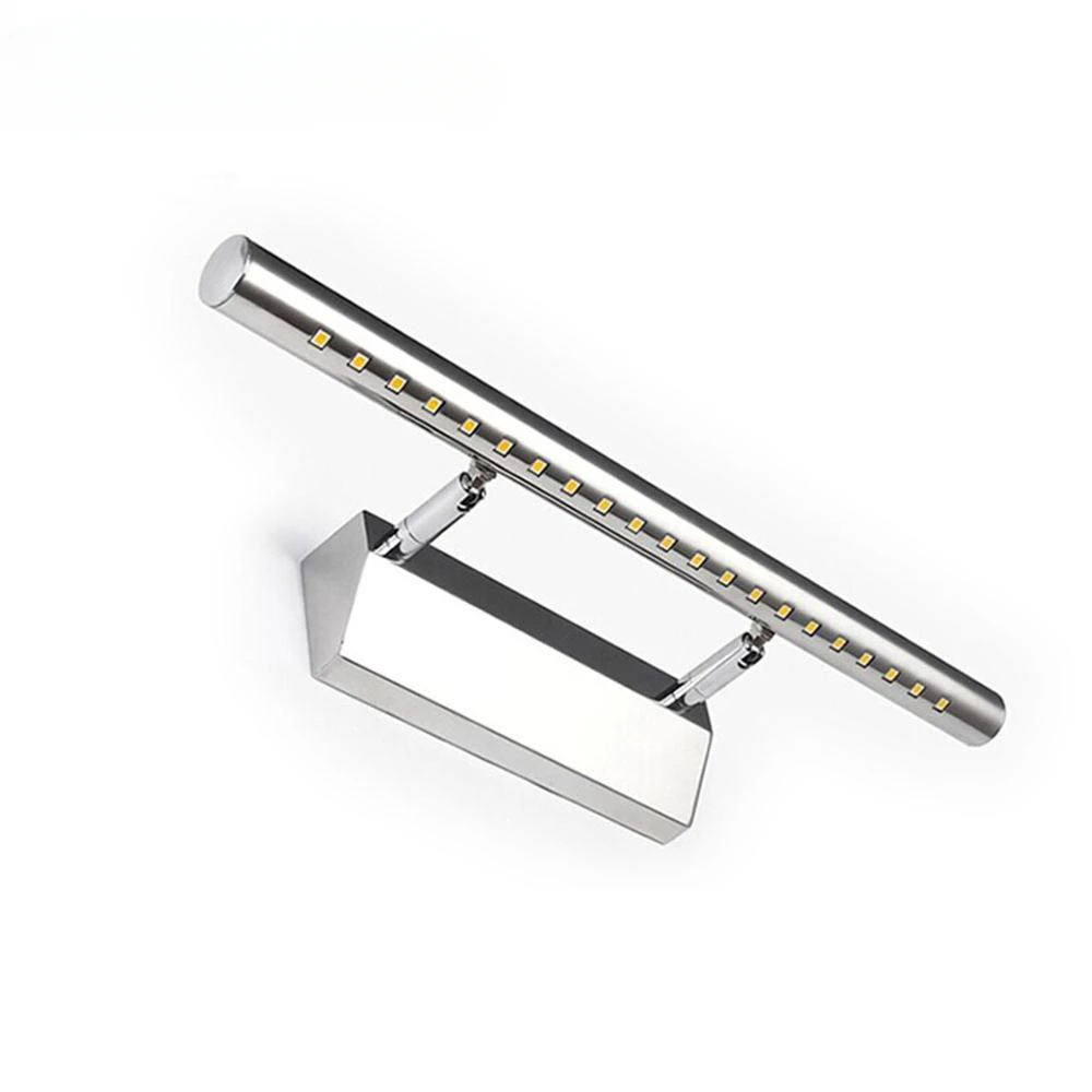 Bathroom Mirror Light LED Wall Lamp Led Mirror Light 3W 25CM 5W 40CM 7W 55CM 265V Wall Sconces with Switch Indoor Lighting