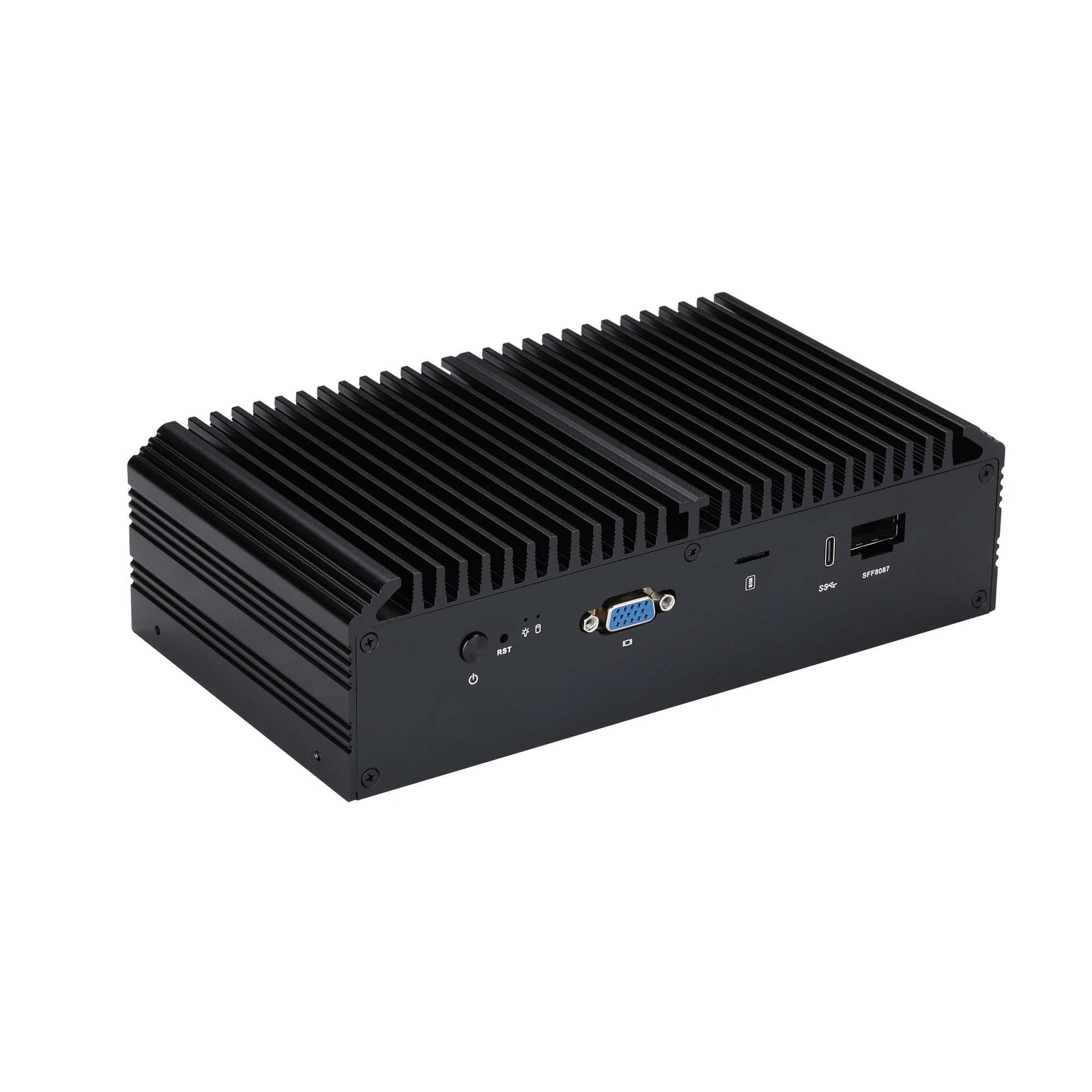 ̴ NAS μ, 4X SFP + 10G LAN  5X 2.5G LAN, Atom C3758, 8 ھ μ, Q20332G9, ǰ